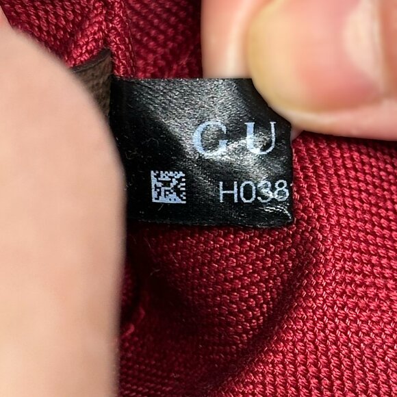 Gucci 658542 GG Supreme Messenger Bag - Picture 9 of 12